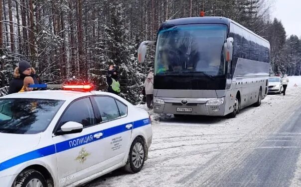 Автобусом в карелию из москвы