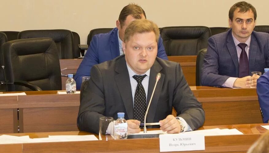 Аудитор контрольно счетной палаты