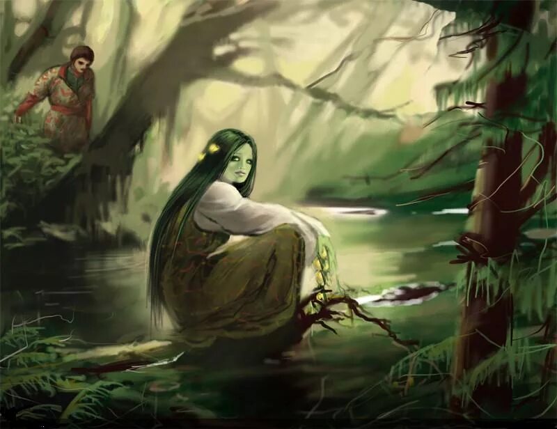 Дух реки. Дух реки. Отражение человека в воде. Мистика фэнтези. Дух реки.