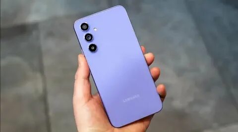 Galaxy a 55 5g