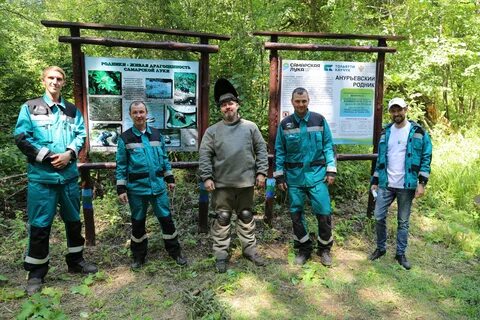 Группа самарская область
