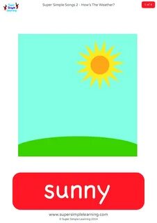 Hows the weather
