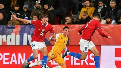 Чемпионат чехии матчи