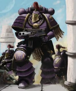Warhammer emperor children