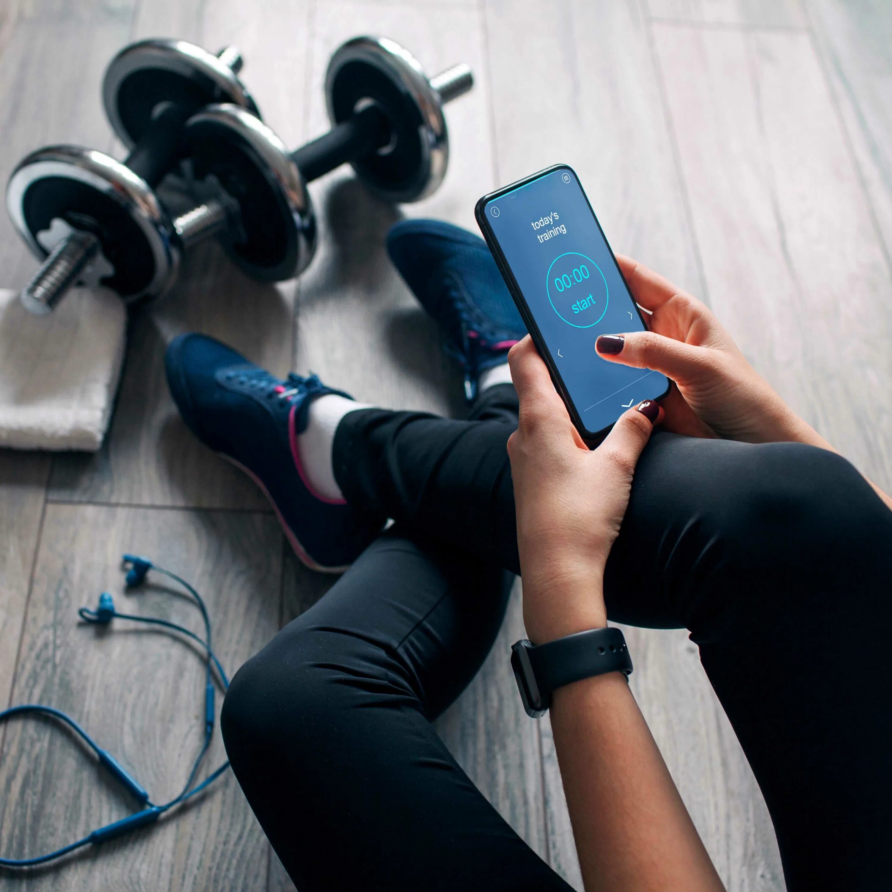 Тренер smart start