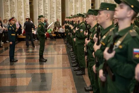 Присяга 10.08 2024
