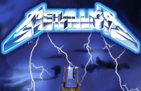 Ride the lightning metallica