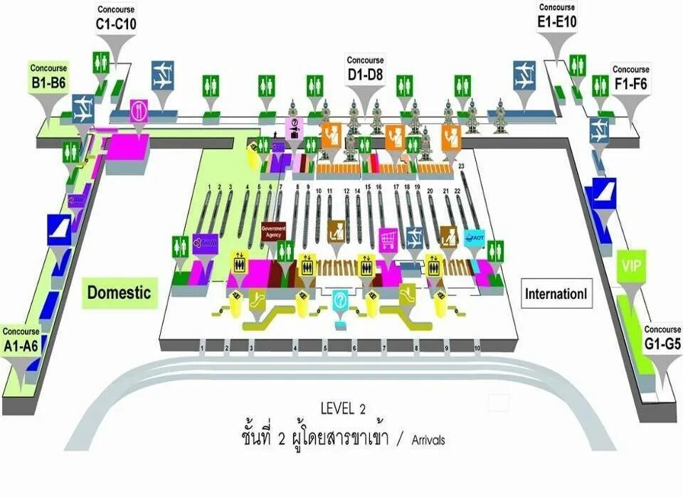 Метро аэропорт бангкок. Аэропорт Бангкок схема. Схема аэропорта Суварнабхуми. Карта аэропорта Суварнабхуми. Аэропорт Бангкока Суварнабхуми.