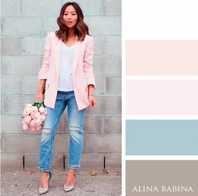 Pin de Keyko Leon em Alina Babina Combinacion de Colores Combinações de cores de