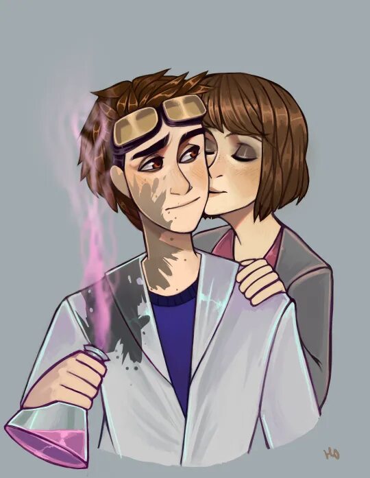 Max and bradley
