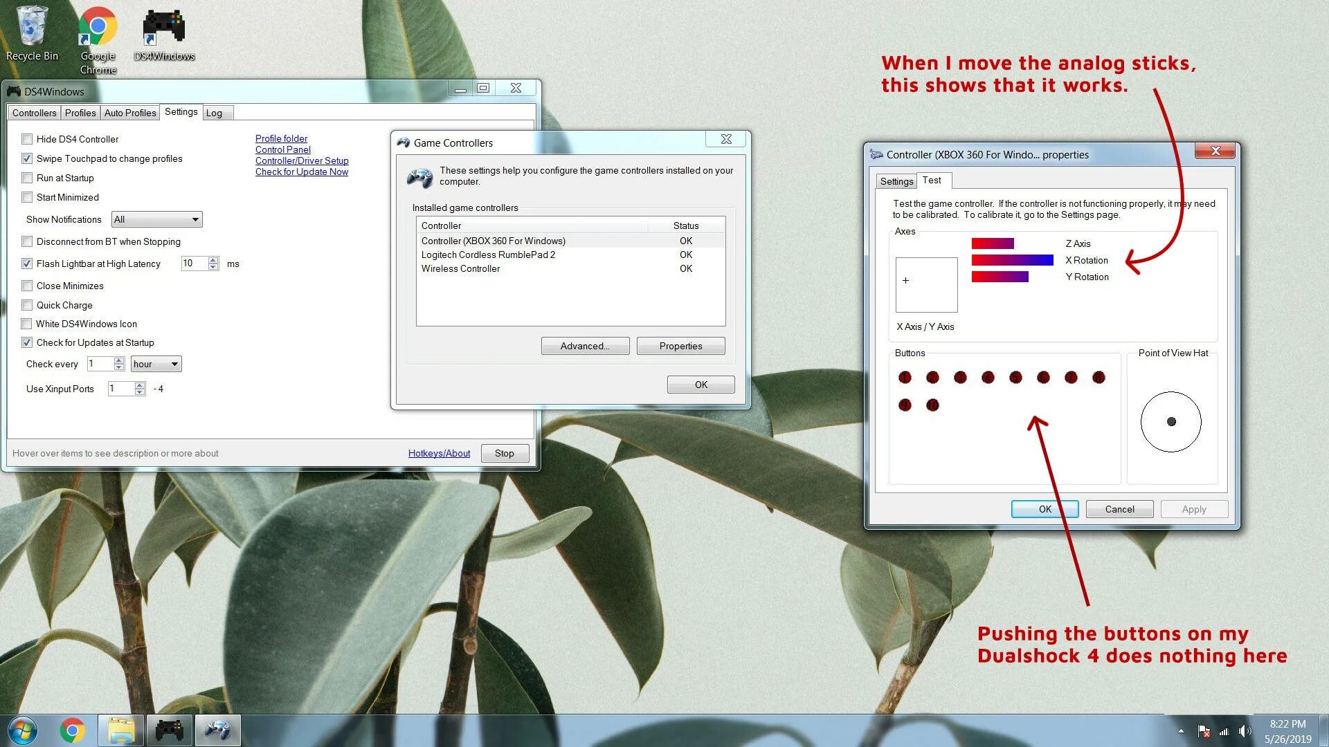 Драйвер windows ds4. Ds4windows. ds4windows настройка. тачпад виндовс 11.