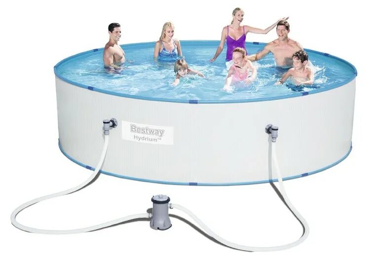 Бассейн hydrium pool. Бассейн бествей стальной. bestway hydrium. 56384 bestway. стальной бассейн hydrium 360х120см.