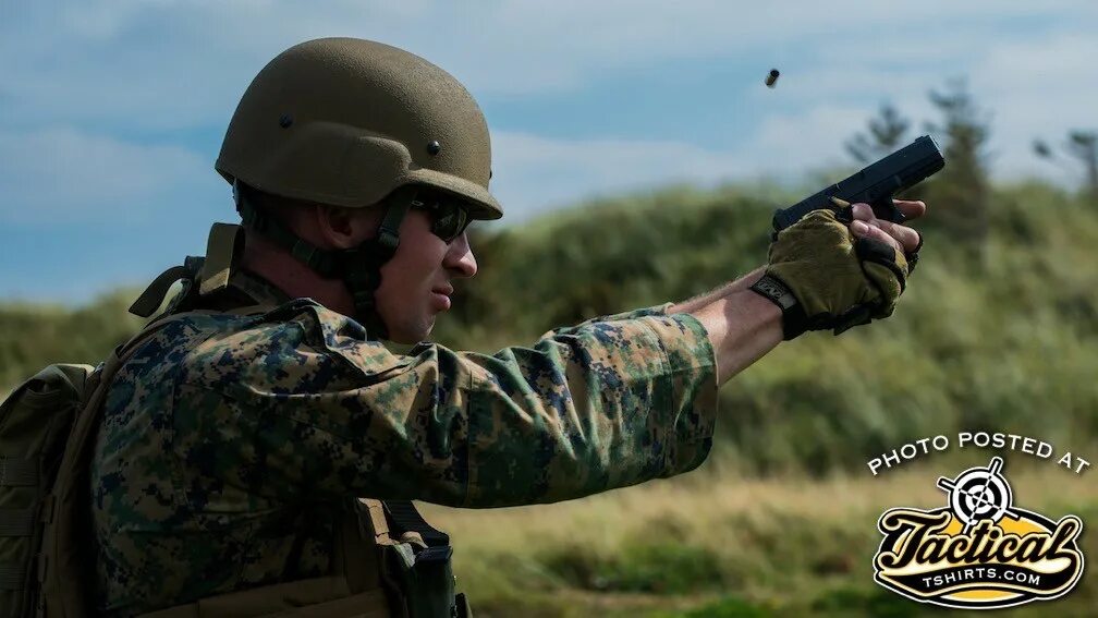 Serve in military