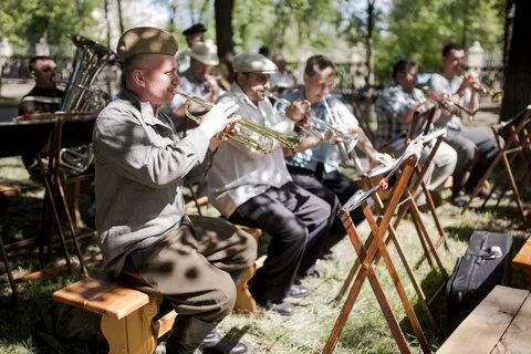 Воссоздали в жизнь