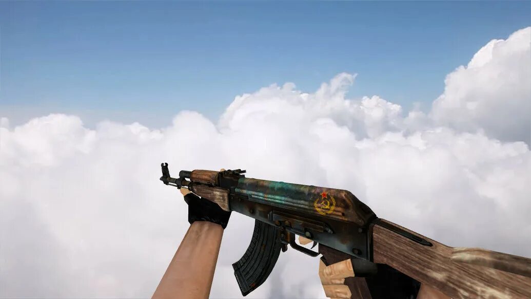 Rust glory. Ак 47 rust. glory ak47 rust. rust ak 47. приклад rust ak47.