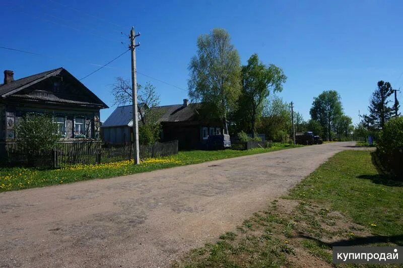 Деревня тихое 5