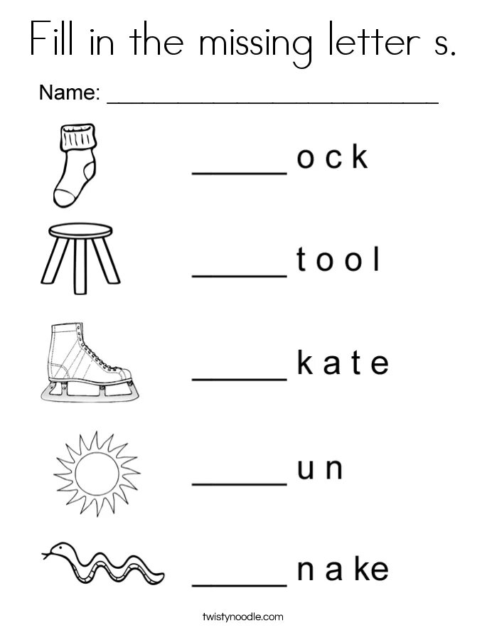 Fill in the missing word designing artistic. Буква s Worksheet. Letter SS Worksheet for Kids. Letter СС Worksheets for Kids. Задания на SS.