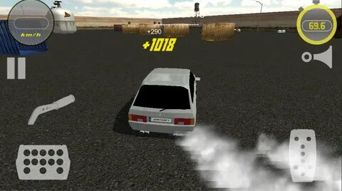 Русский дрифт игра