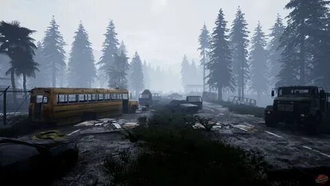 Mist lands
