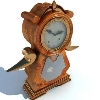 Часы 3 тома