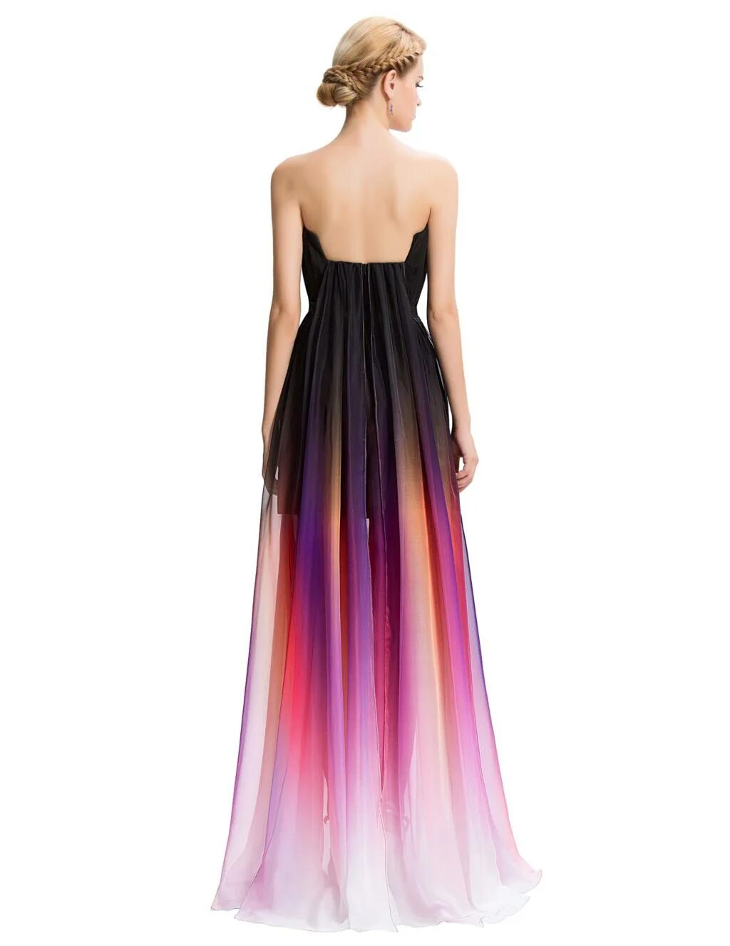 Платье градиент. Платье градиент. Платье омбре. Платье омбре. Платье градиент в пол.