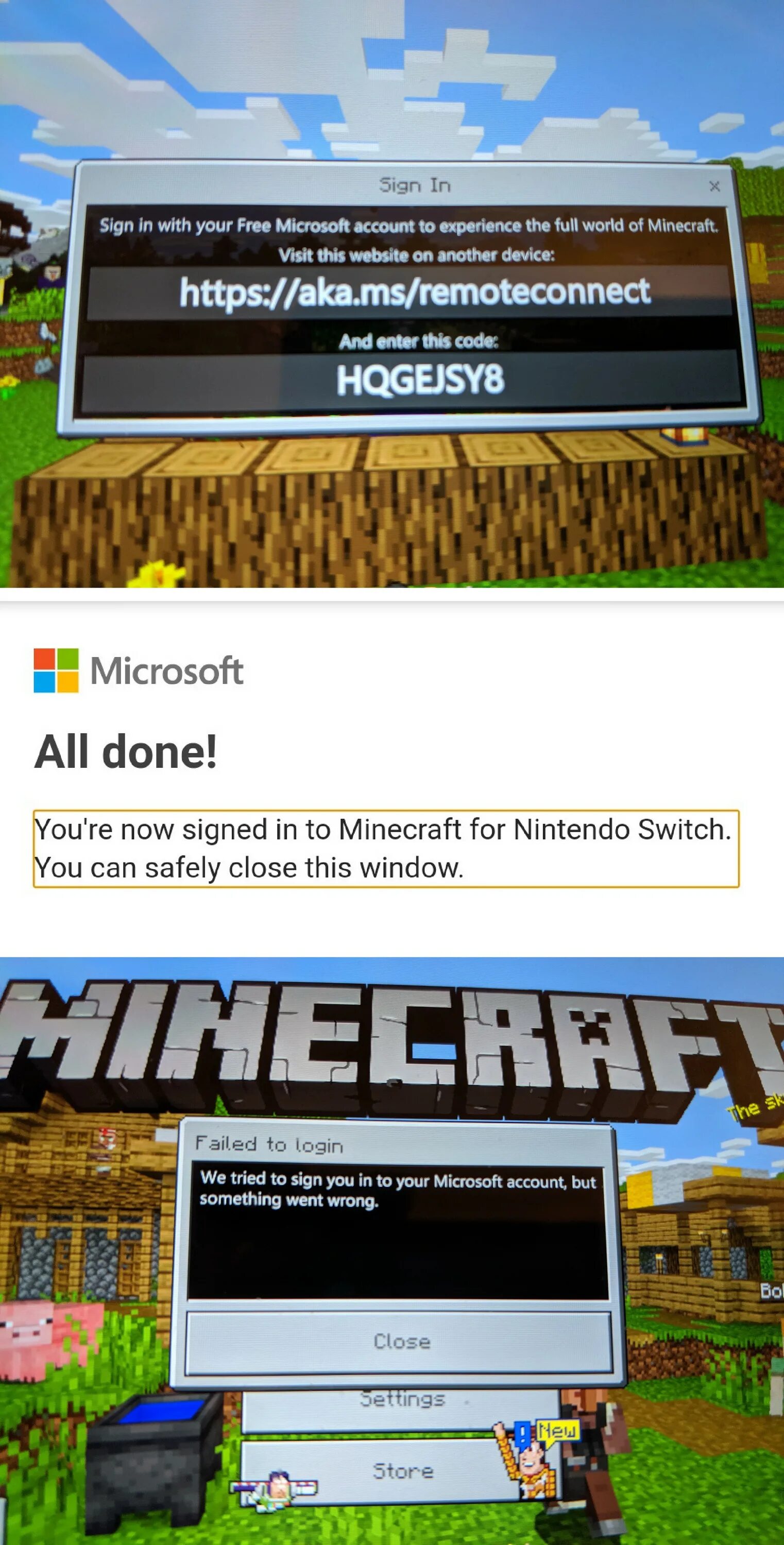 Aka ms remote connect. Aka.msremoteconnect. aka.msmcmultiplayerhelp.