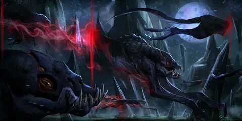 Hounds of tindalos