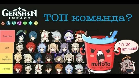 Лучшие отряды для кинича