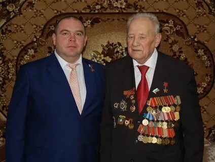 Почетные граждане отечества