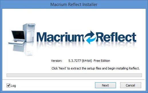 Install top