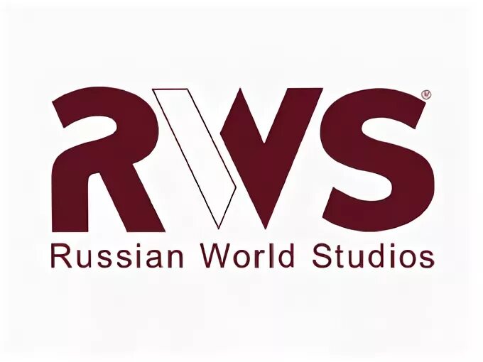 Всемирные русские студии. Всемирные русские студии логотип. Russian World Studios. RWS студия. RWS Всемирные русские студии.
