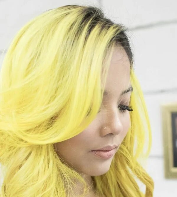 Pin on Colorful hair