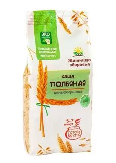 Манная каша пшеница