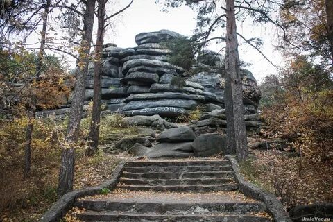 Шарташские каменные палатки как добраться