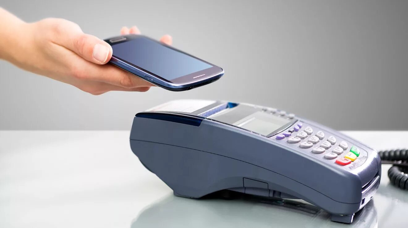 Терминалу оплаты nfc