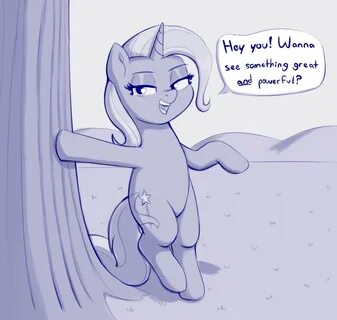 2563159 - safe, artist:heretichesh, trixie, pony, unicorn, g4, bipedal, bi...