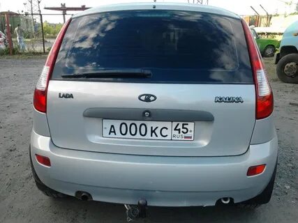 Калина 1 значок