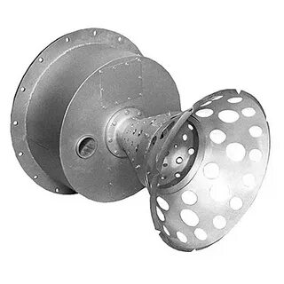 Комбинированная горелка с соплами Maxon Circular Incino-Pak 