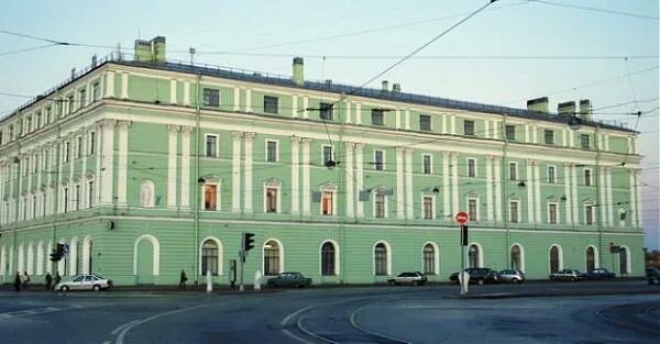 Москва миллионная улица д 6