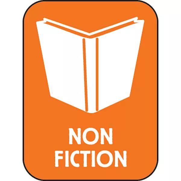 Non labelling. Книги non fiction. нон-фикшн это в литературе. нон фикшн иконка. нон фикшн иллюстрации.