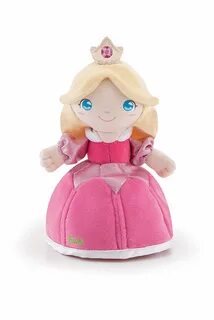 Мягкие игрушки принцесса