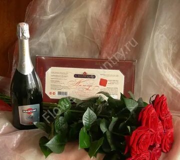 Шампанское и розы 44 глава