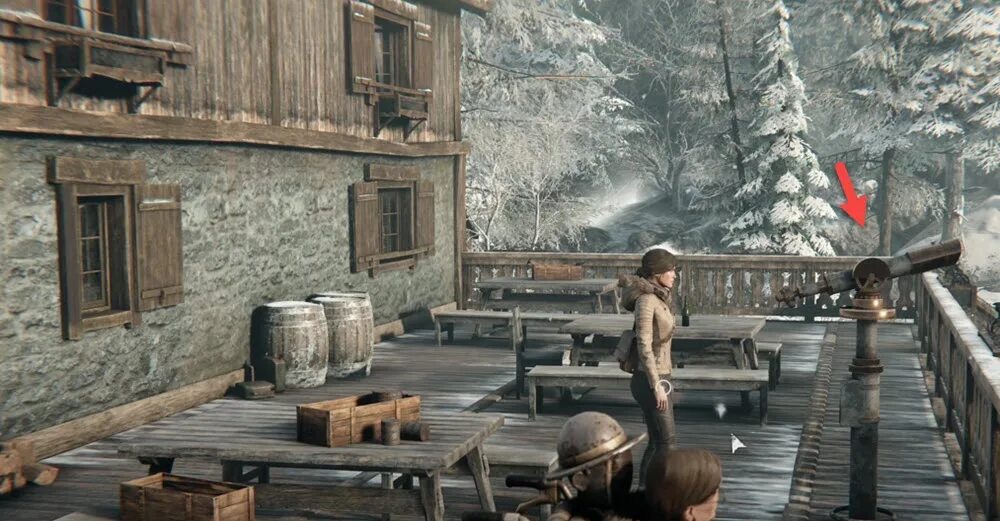 Сибирь игра прохождение на русском с картинками. Сибирия игра 4. syberia the world before замок. syberia: the world before движок. syberia the world before коллекционное издание.