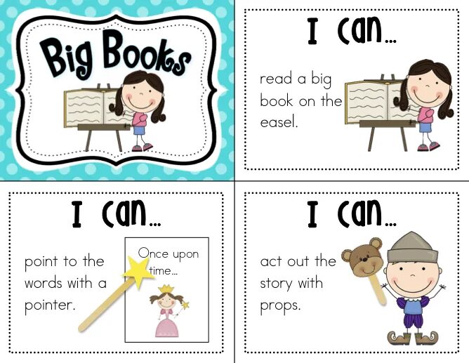 The big read