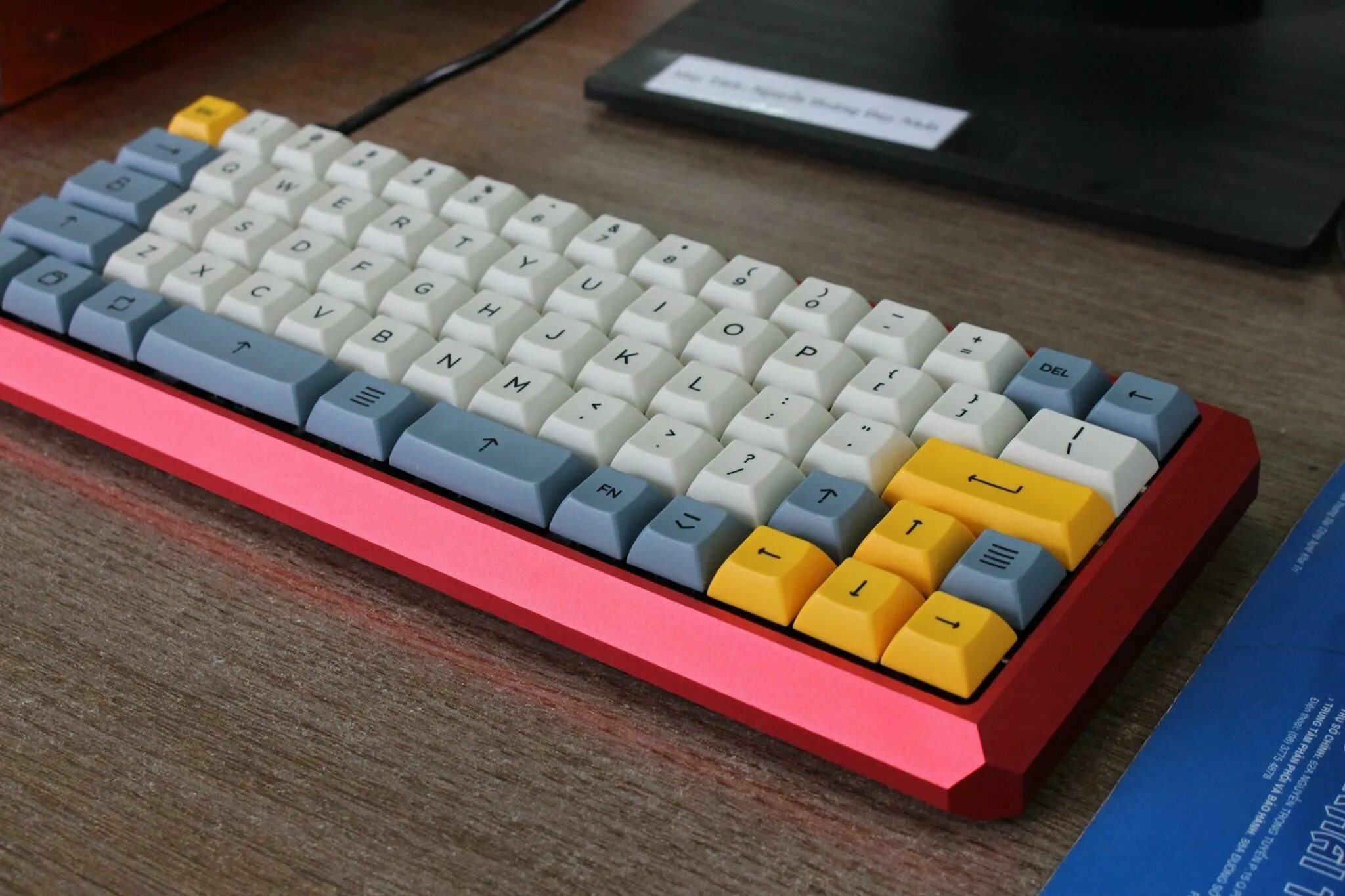 These computer keyboards