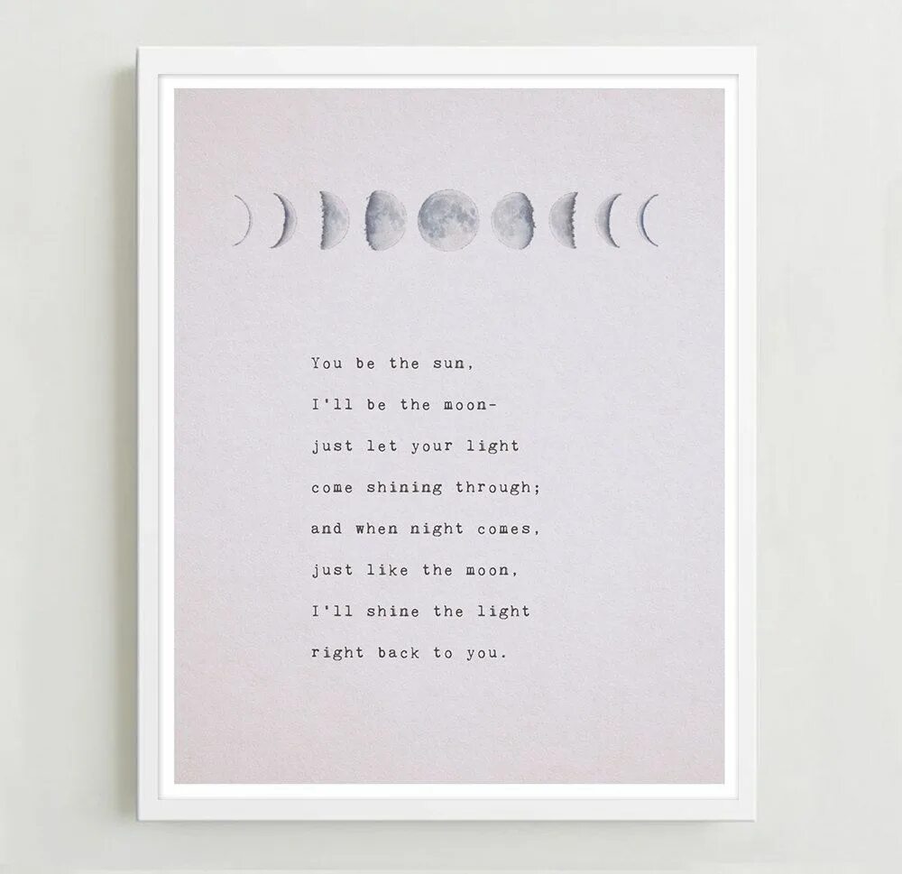 Moon love перевод. Полнолуние афоризмы. Цитаты про свет. Everything else is irrelevant. Isn't the moon lovely meaning.