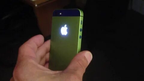 5s подсветка