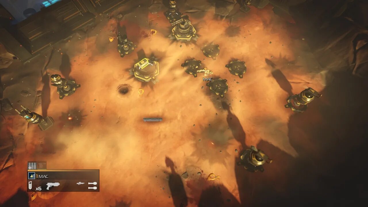 Игры похожие на helldivers