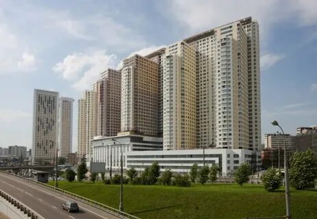 Хорошевское шоссе автобус