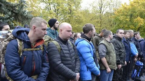 Балашиха призывники